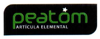Imagen de PEATOM ARTICULA ELEMENTAL