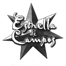 Imagen de ESTRELLA DE CAMPOS