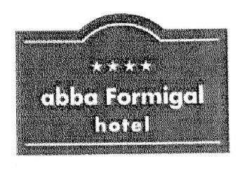 Imagen de ABBA FORMIGAL HOTEL