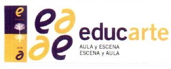 Imagen de EA EDUCARTE AULA Y ESCENA ESCENA Y AULA