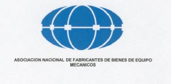 Imagen de ASOCIACION NACIONAL DE FABRICANTES DE BIENES DE EQUIPO MECANICOS