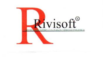 Imagen de R RIVISOFT REFORMAS DE IMPORTANCIA PARA EL VEHICULO INDUSTRIAL