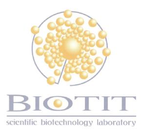 Imagen de BIOTIT SCIENTIFIC BIOTECHNOLOGY LABORATORY