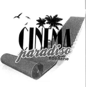 Imagen de CINEMA PARADISO MAGAZINE