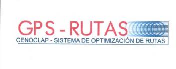 Imagen de GPS - RUTAS CENOCLAP - SISTEMA DE OPTIMIZACION DE RUTAS