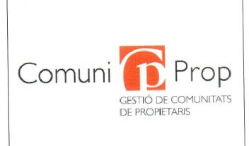 Imagen de COMUNI CP PROP GESTIO DE COMUNITATS DE PROPIETARIS