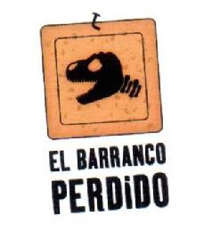 Imagen de EL BARRANCO PERDIDO