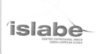 Imagen de ISLABE CENTRO EMPRESARIAL INBISA INBISA EMPRESA GUNEA