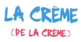 Imagen de LA CREME (DE LA CREME)