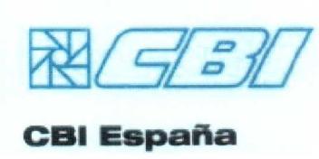 Imagen de CBI CBI ESPAÑA