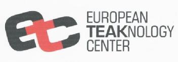 Imagen de ETC EUROPEAN TEAKNOLOGY CENTER