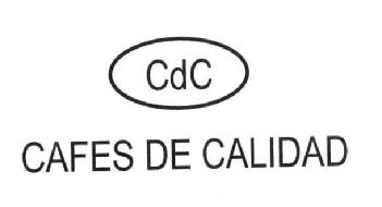 Imagen de CDC CAFES DE CALIDAD