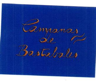 Imagen de CAMPANAS DE BASTABALES