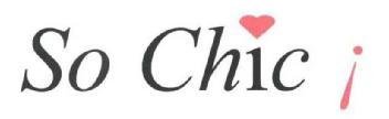 Imagen de SO CHIC¡