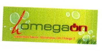 Imagen de HOMEGAON ALIMENTOS SANOS, ALIMENTOS CON OMEGA 3