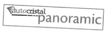 Imagen de AUTOCRISTAL PANORAMIC