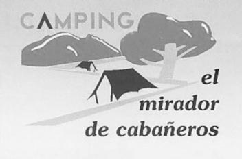 Imagen de CAMPING EL MIRADOR DE CABAÑEROS