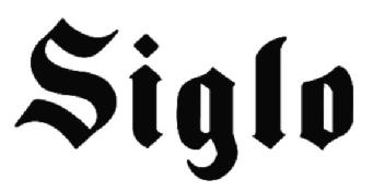 Imagen de SIGLO