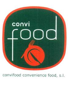 Imagen de CONVI FOOD CONVIFOOD CONVENIENCE FOOD, S.L