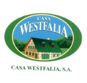 Imagen de CASA WESTFALIA CASA WESTFALIA, S.A