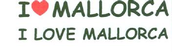 Imagen de I MALLORCA I LOVE MALLORCA
