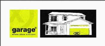 Imagen de WHERE IDEAS ARE BORN GARAGE
