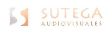 Imagen de SUTEGA AUDIOVISUALES