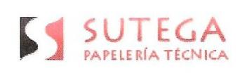 Imagen de SUTEGA PAPELERIA TECNICA