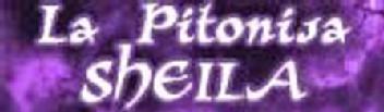 Imagen de LA PITONISA SHEILA