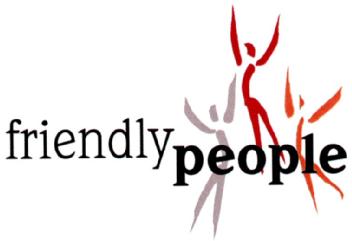 Imagen de FRIENDLY PEOPLE