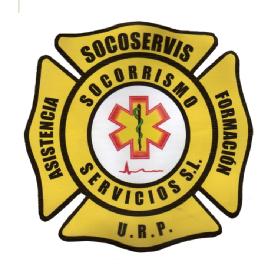 Imagen de SOCOSERVIS SOCORRISMO SERVICIOS S.L. U.R.P. ASISTENCIA FORMACION