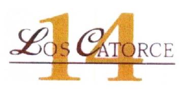 Imagen de 14 LOS CATORCE