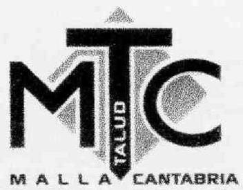 Imagen de MTC MALLA TALUD CANTABRIA