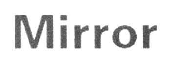 Imagen de MIRROR