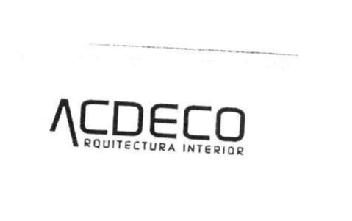 Imagen de ACDECO ARQUITECTURA INTERIOR