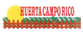 Imagen de HUERTA CAMPO RICO