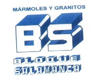 Imagen de MARMOLES Y GRANITOS BS BLOQUE SALAMANCA