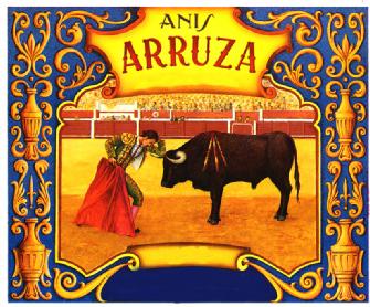 Imagen de ANIS ARRUZA