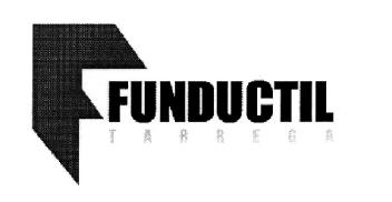 Imagen de FUNDUCTIL TARREGA