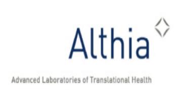 Imagen de ALTHIA ADVANCED LABORATORIES OF TRANSLATIONAL HEALTH