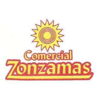 Imagen de COMERCIAL ZONZAMAS