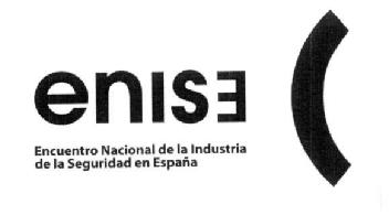 Imagen de ENISE ENCUENTRO NACIONAL DE LA INDUSTRIA DE LA SEGURIDAD EN ESPAÑA