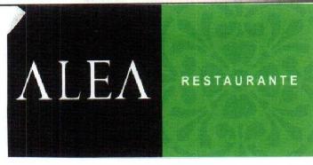 Imagen de ALEA RESTAURANTE