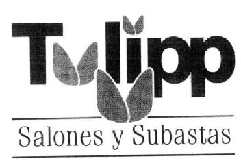 Imagen de TULIPP SALONES Y SUBASTAS