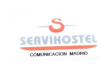 Imagen de SERVIHOSTEL COMUNICACION MADRID