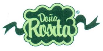 Imagen de DOÑA ROSITA