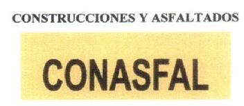Imagen de CONSTRUCCIONES Y ASFALTADOS CONASFAL