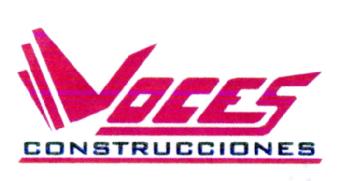 Imagen de VOCES CONSTRUCCIONES