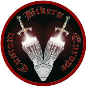 Imagen de CUSTOM BIKERS EUROPE Imagen de CUSTOM BIKERS EUROPE