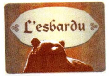 Imagen de L\'ESBARDU